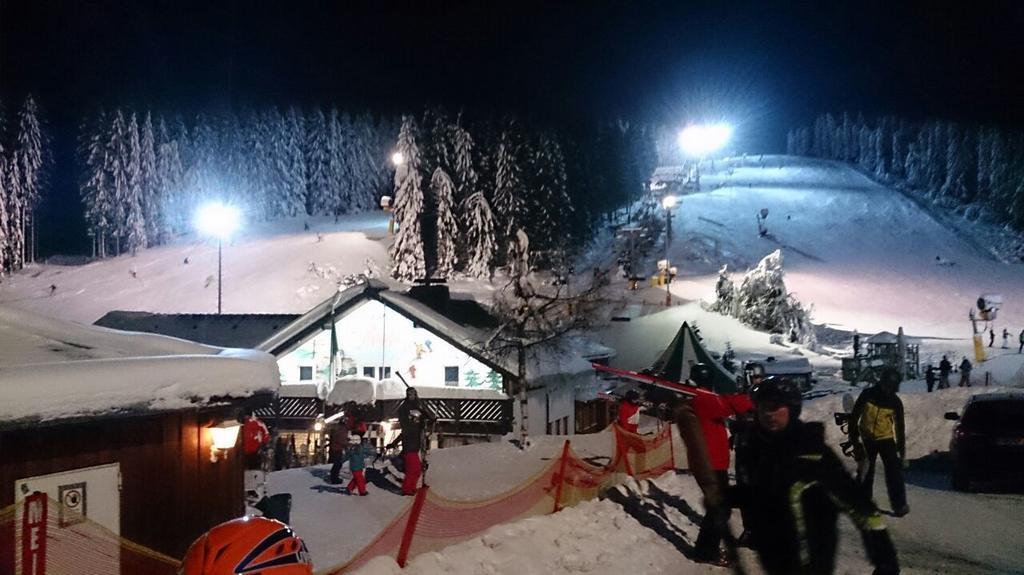 Gasthof Mueller Winterberg Exterior photo